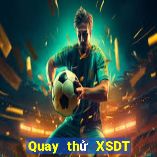 Quay thử XSDT 6x36 ngày 9