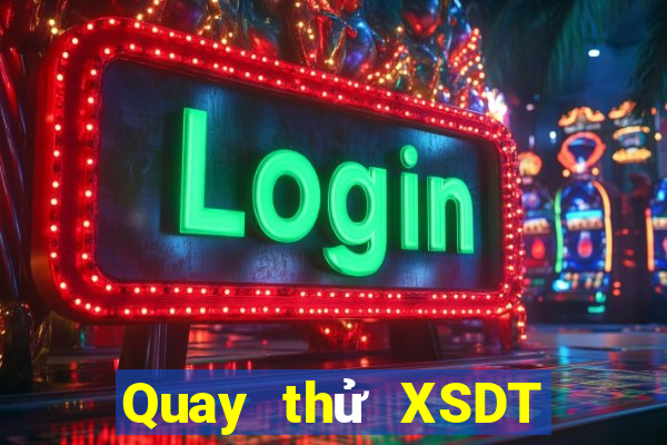 Quay thử XSDT 6x36 ngày 9