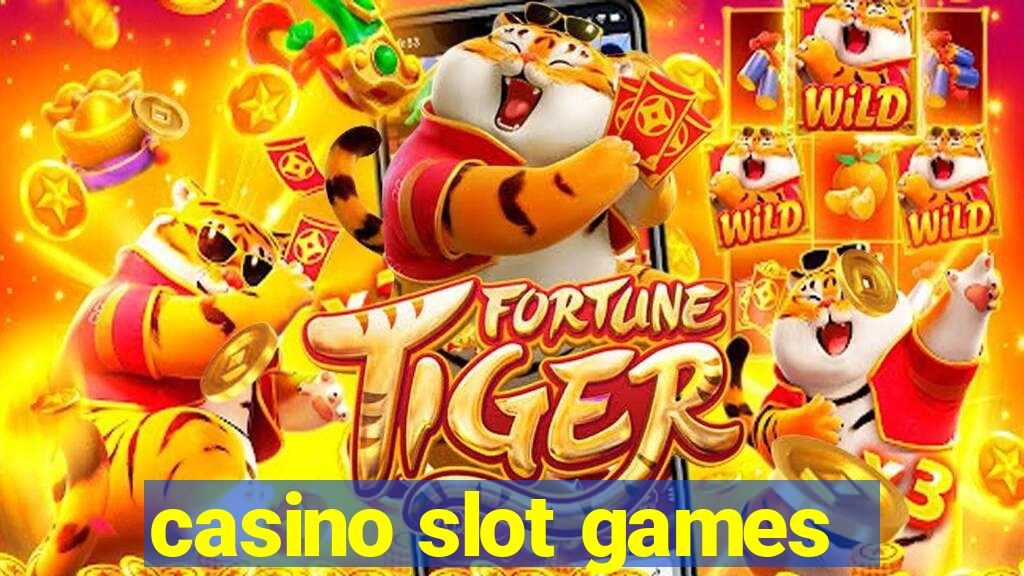 casino slot games