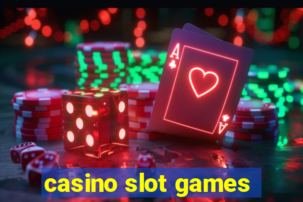 casino slot games