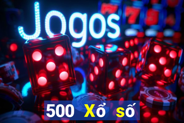 500 Xổ số Trang chủ 500