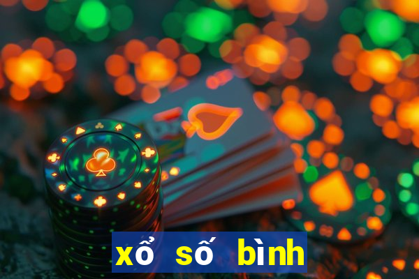 xổ số bình dương bình phước