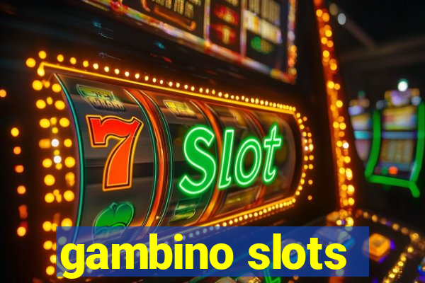 gambino slots