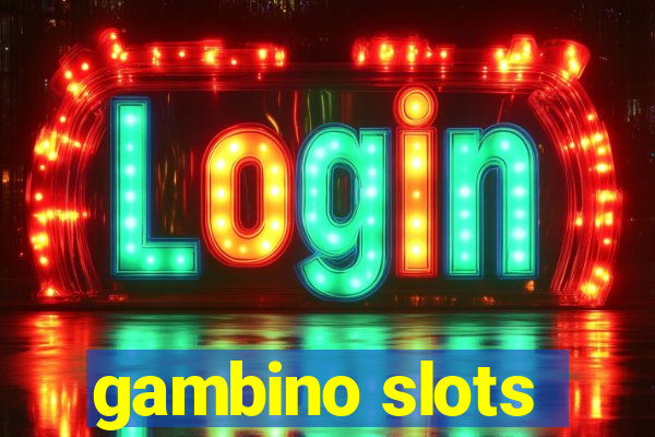 gambino slots