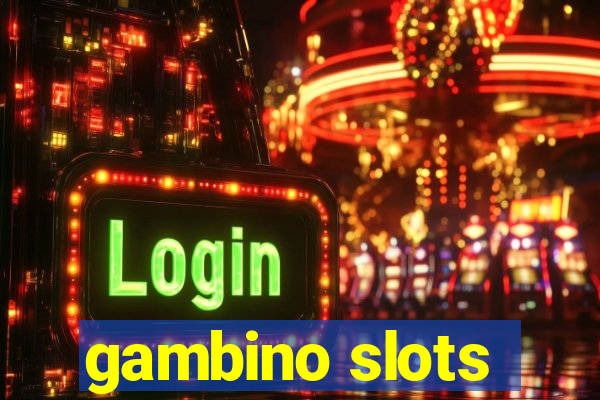 gambino slots