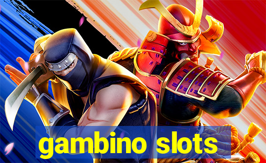 gambino slots