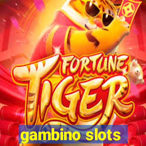 gambino slots