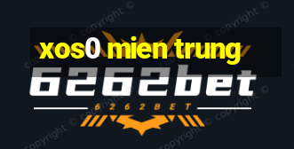 xos0 mien trung