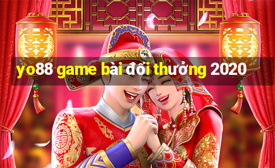 yo88 game bài đổi thưởng 2020