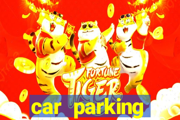 car parking adventure games