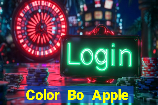 Color Bo Apple Tải về