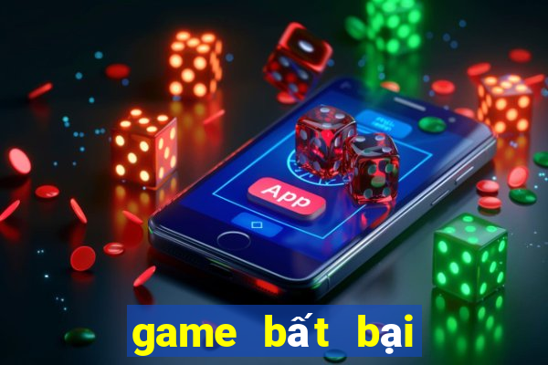 game bất bại chiến thần