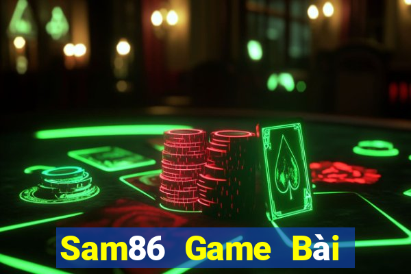 Sam86 Game Bài Tứ Sắc