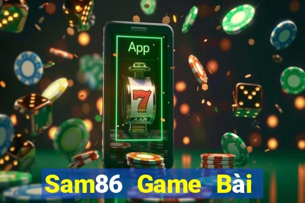 Sam86 Game Bài Tứ Sắc