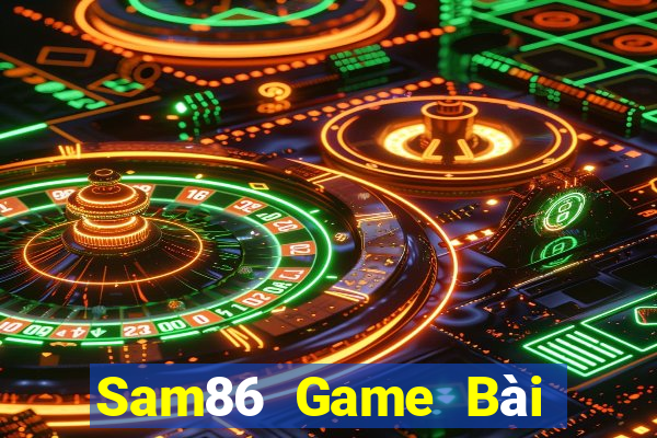 Sam86 Game Bài Tứ Sắc