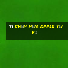 11 Chọn năm Apple Tải về