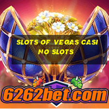 slots of vegas casino slots