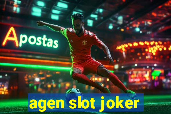 agen slot joker