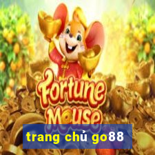 trang chủ go88