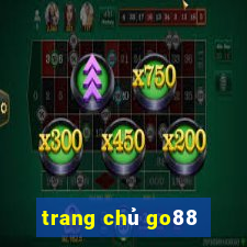 trang chủ go88