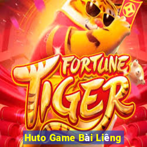 Huto Game Bài Liêng