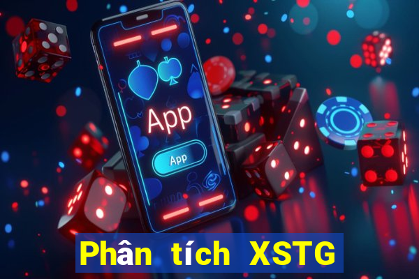 Phân tích XSTG ngày 6