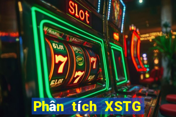 Phân tích XSTG ngày 6