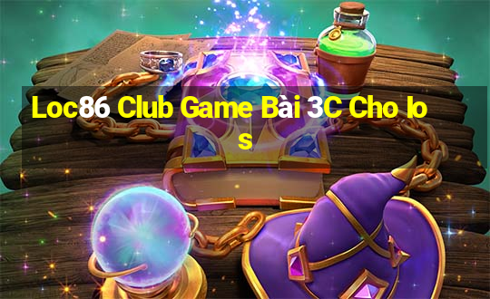 Loc86 Club Game Bài 3C Cho Ios