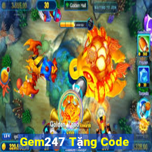 Gem247 Tặng Code