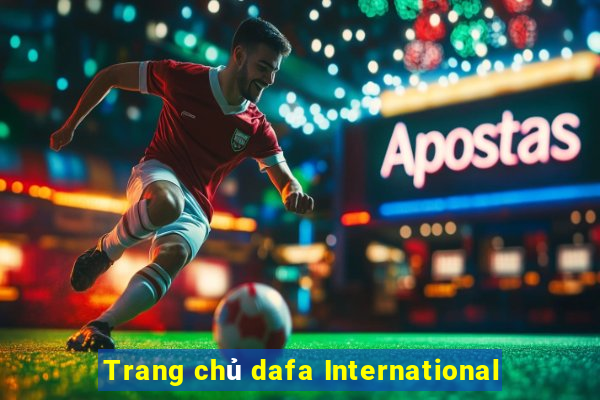 Trang chủ dafa International