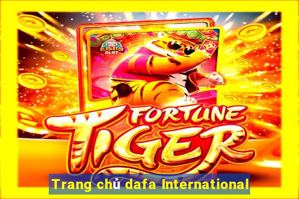 Trang chủ dafa International