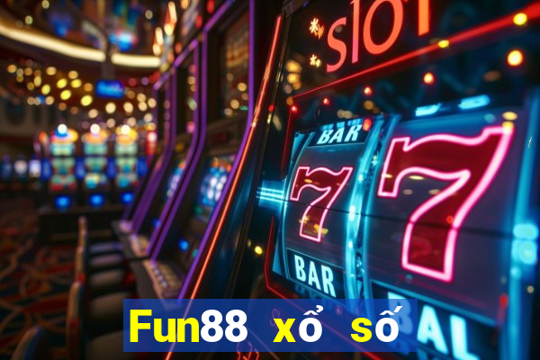 Fun88 xổ số Thần Tài Apple