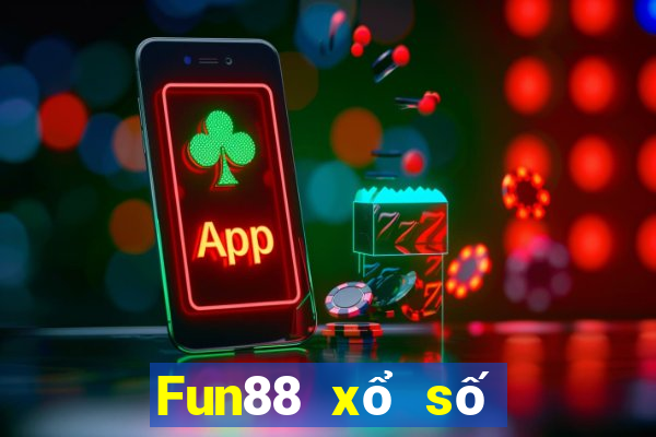 Fun88 xổ số Thần Tài Apple