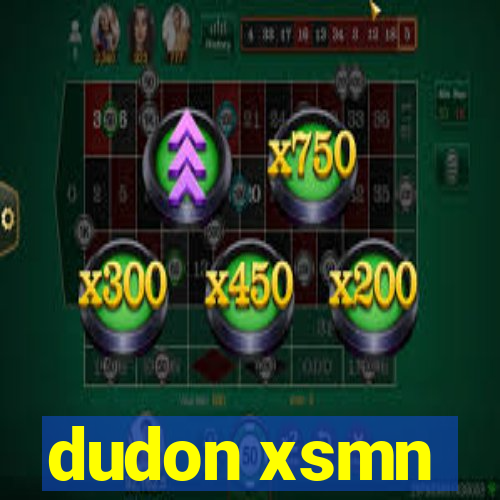 dudon xsmn