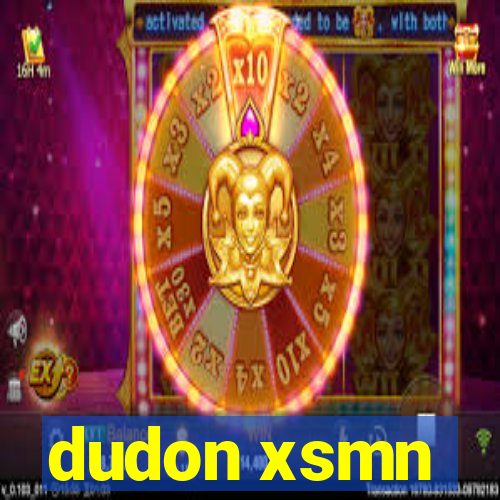 dudon xsmn