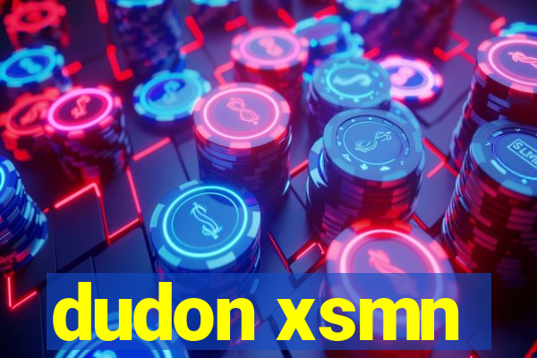 dudon xsmn