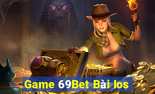 Game 69Bet Bài Ios