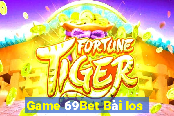 Game 69Bet Bài Ios