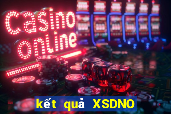 kết quả XSDNO ngày 2