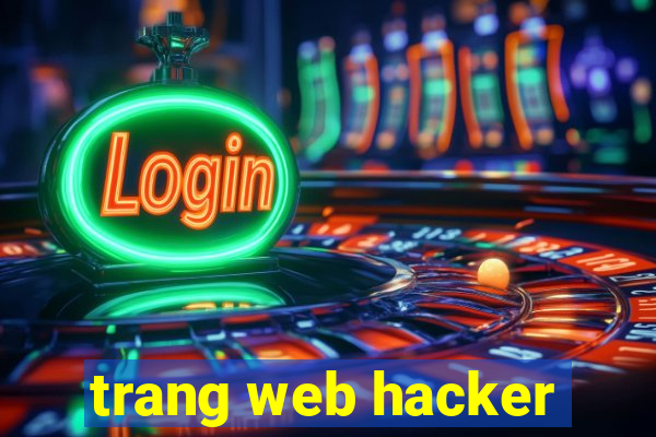 trang web hacker