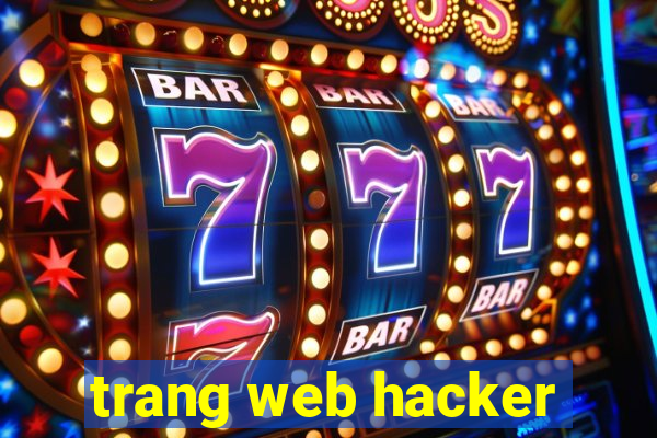 trang web hacker