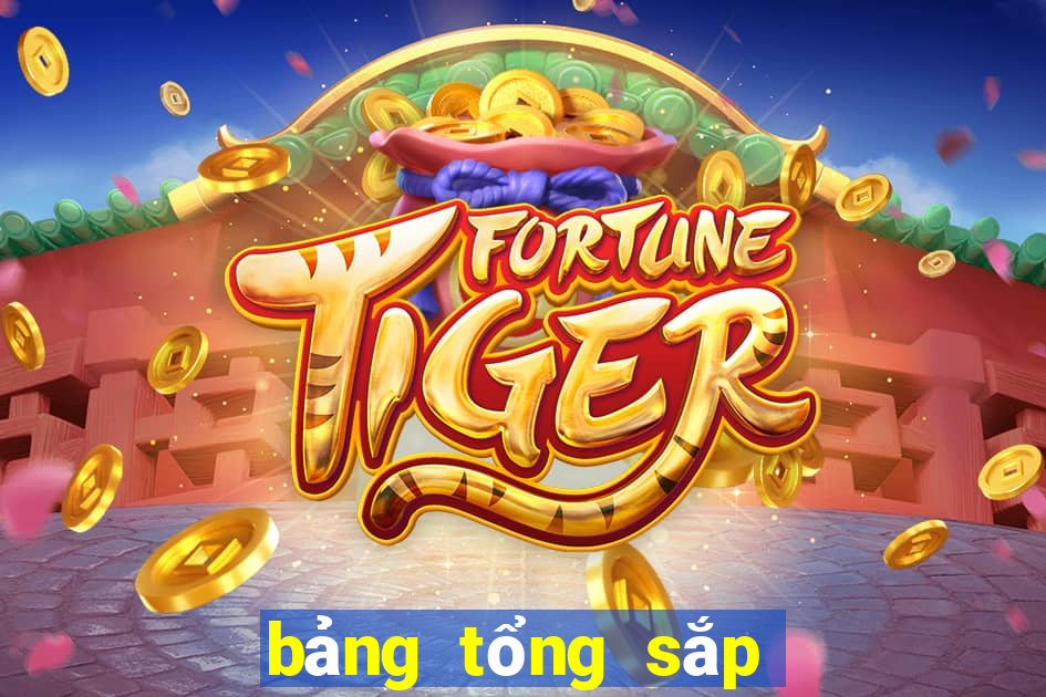 bảng tổng sắp huy chương seagame 31