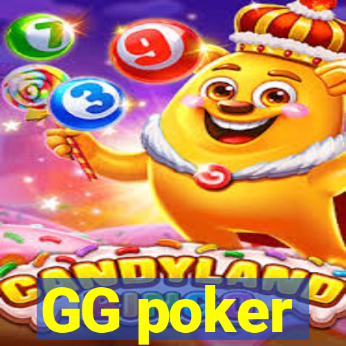 GG poker