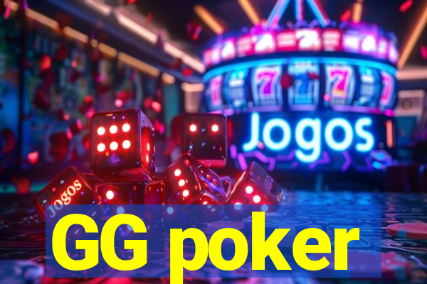 GG poker