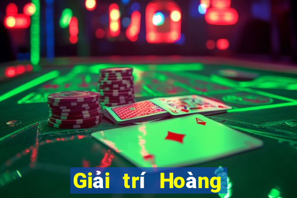 Giải trí Hoàng đế trực tuyến