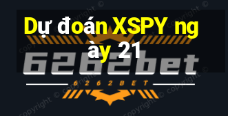 Dự đoán XSPY ngày 21