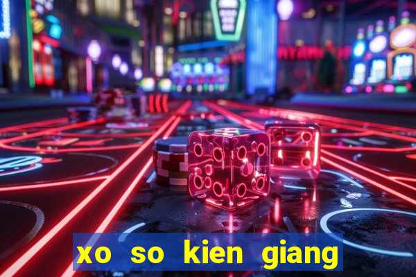 xo so kien giang 28 4