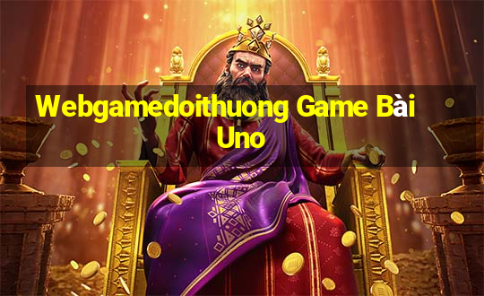 Webgamedoithuong Game Bài Uno