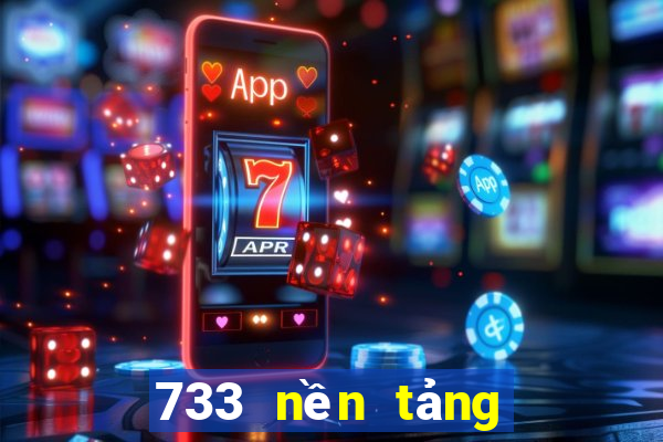 733 nền tảng trò chơi bắn cá