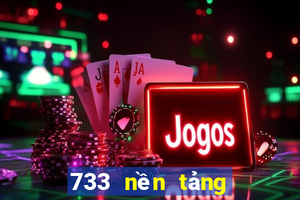 733 nền tảng trò chơi bắn cá